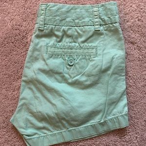 J. Crew Chino Shorts